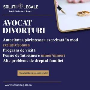Cât durează un divorț în București în 2026 - durată pe judecătorie