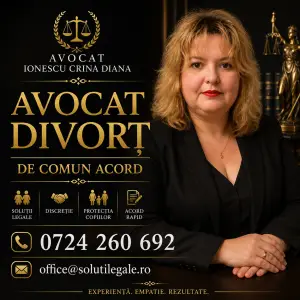 avocat divort Bucuresti
